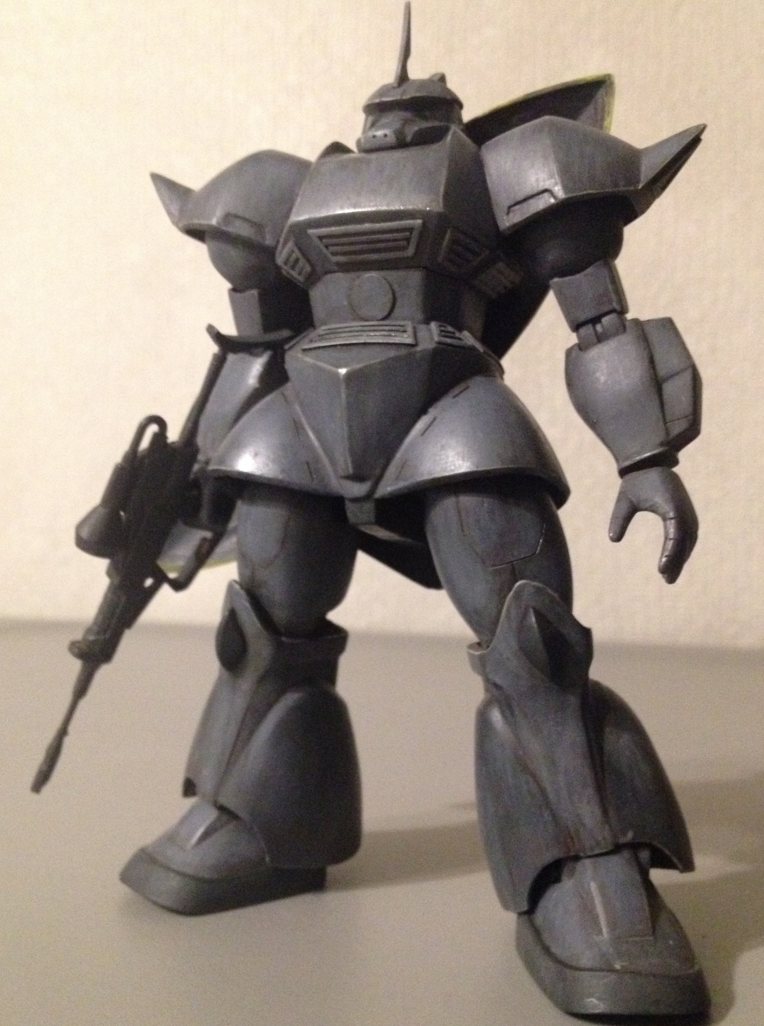 旧キット 1 144 量産型ゲルググ The Origin改修版 Nyanpi14さんのガンプラ作品 Gunsta ガンスタ