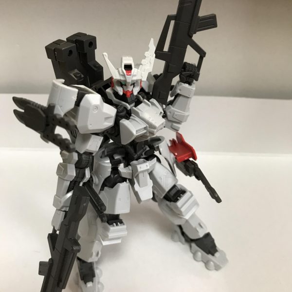 ガンダムアスタロト ホワイトウルフ