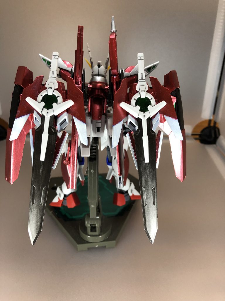 ディスティニーガンダム　イグニス–5枚目/制作者：ぅか