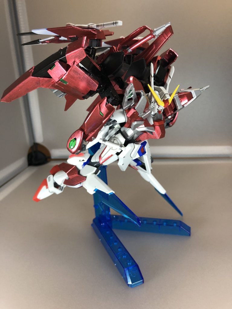 ディスティニーガンダム　イグニス–2枚目/制作者：ぅか