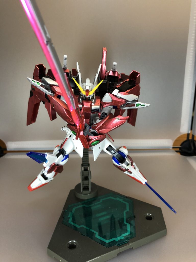 ディスティニーガンダム　イグニス–4枚目/制作者：ぅか