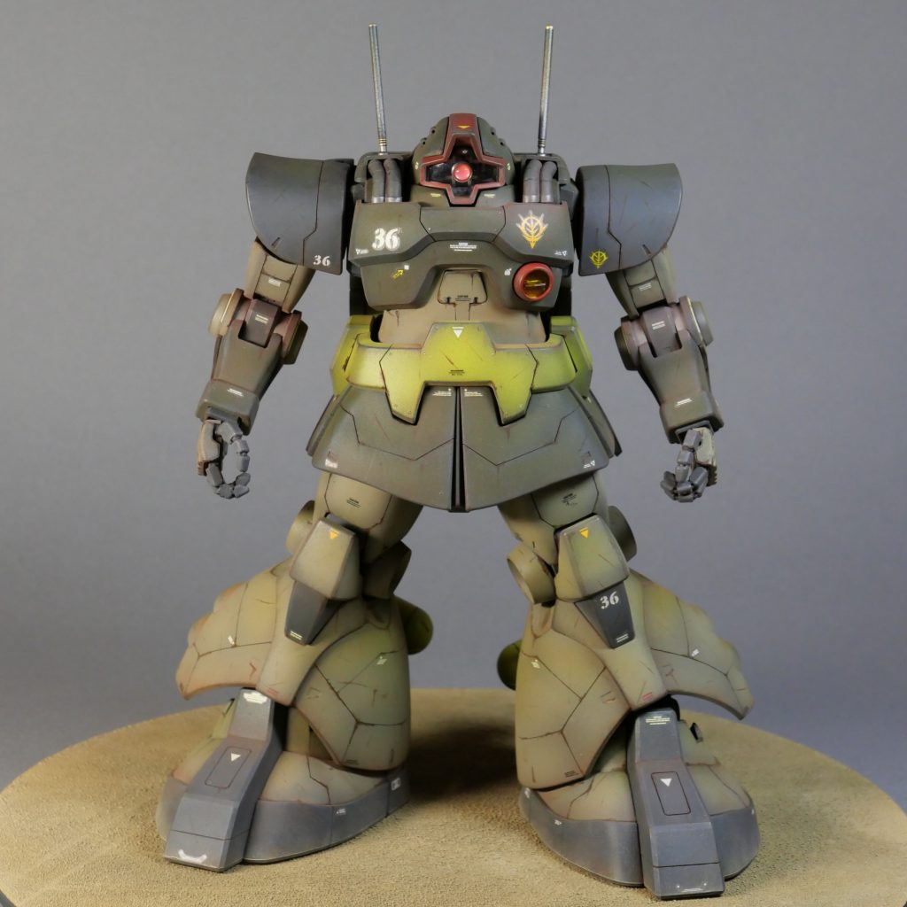 MS-09G DWADGE–2枚目/制作者：はっしー