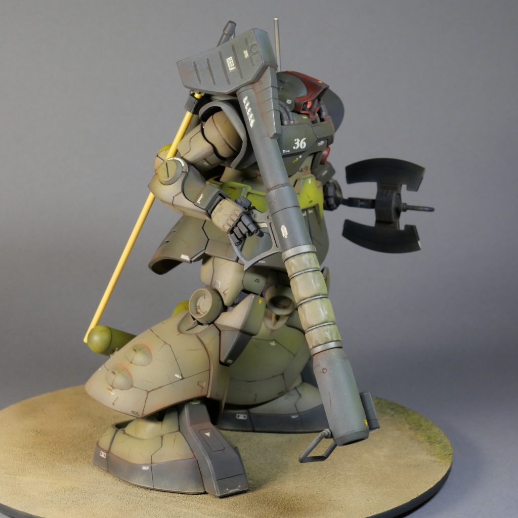 MS-09G DWADGE–4枚目/制作者：はっしー