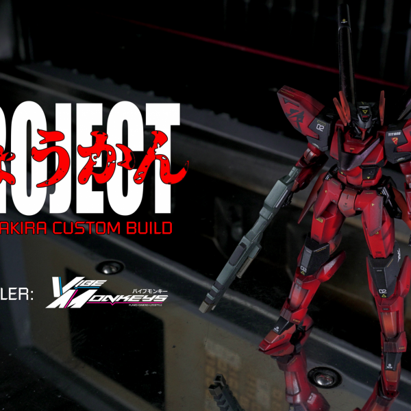 Project Shokan (Shotaro Kaneda Bike Ver 1.2)