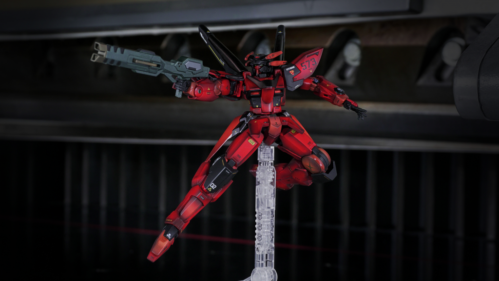 空中ポーズ1