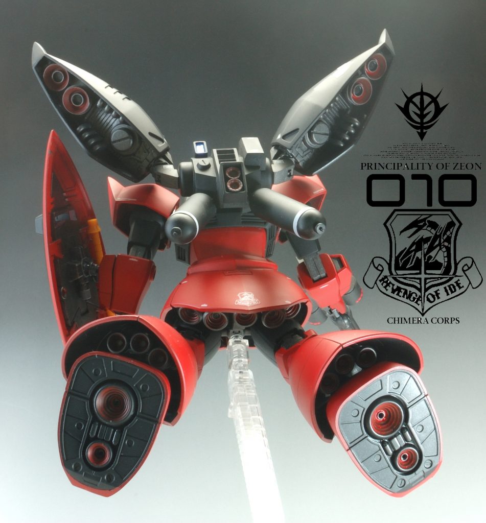 HGUC　ゲルググ　ウェルテクス–3枚目/制作者：@sary19720910