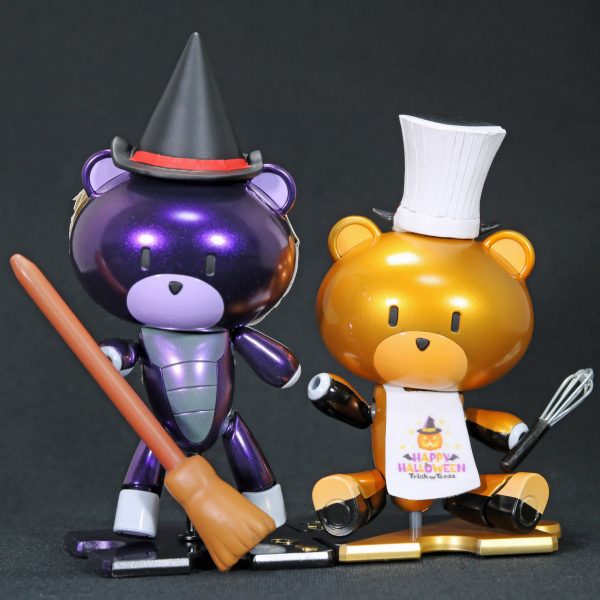 プチッガイ・ハロウィン・リバーシブル