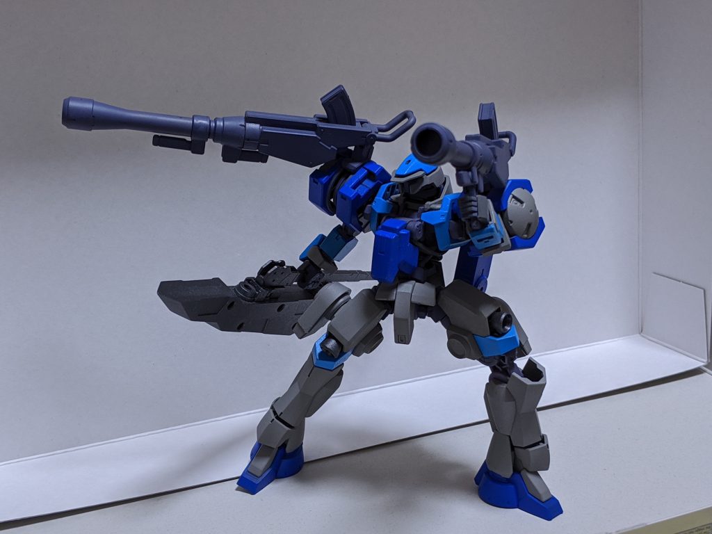 頻繁にメインパイロットに主導権を取られます。