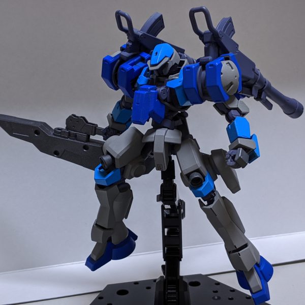 レーヴェ・グレイズ（第２形態）