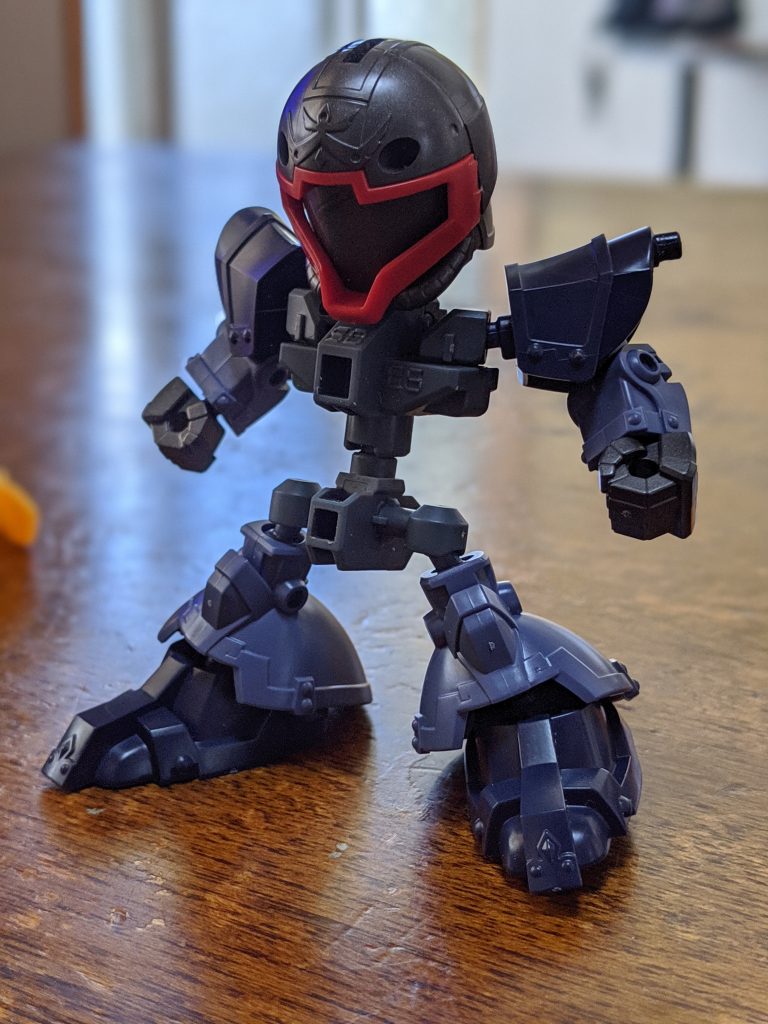 中身はCSフレームに交換。この時点でカッコイイ('∀`)