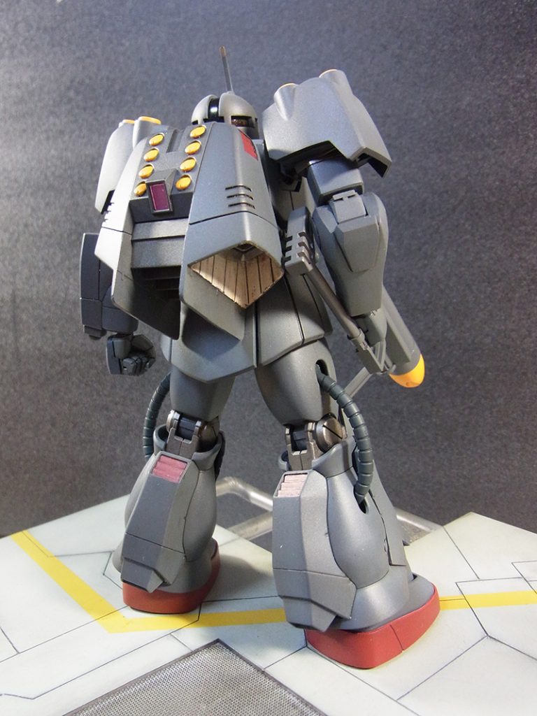 RMS-192M ザク・マリナー–2枚目/制作者：がっかりうどんぬ