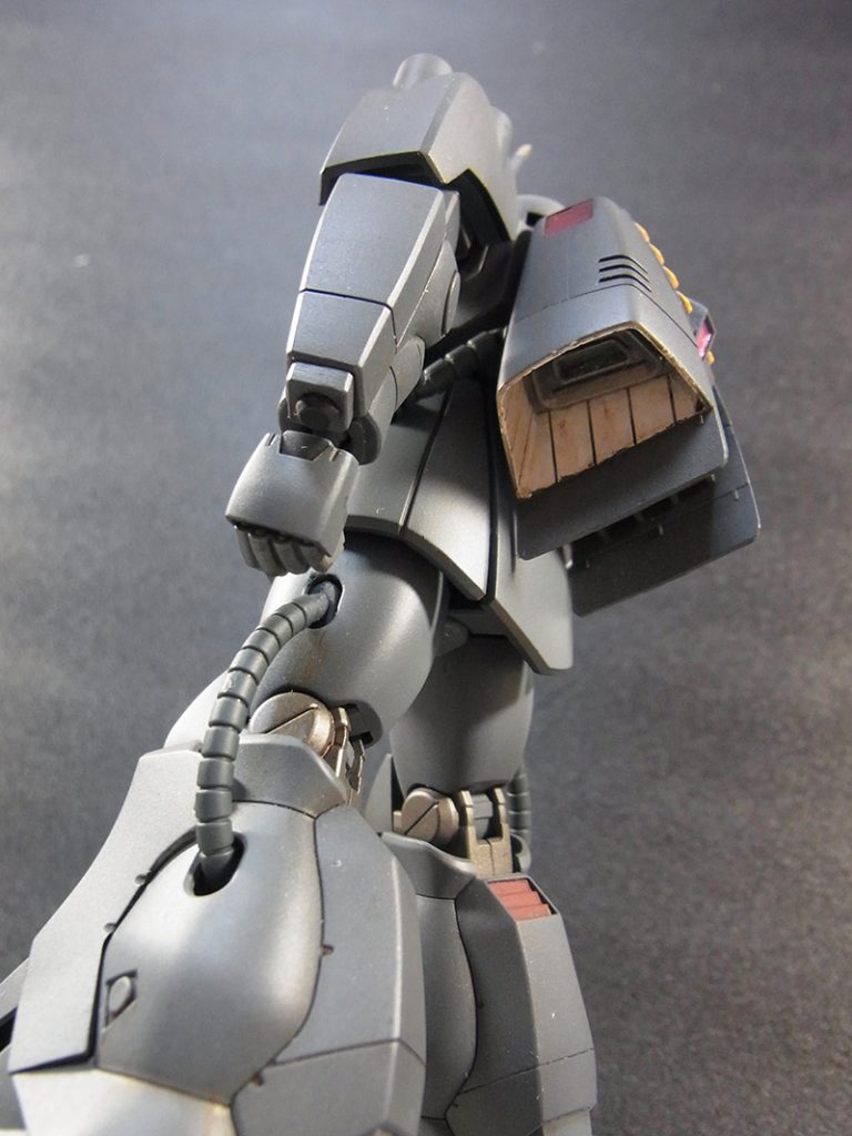 RMS-192M ザク・マリナー–4枚目/制作者：がっかりうどんぬ