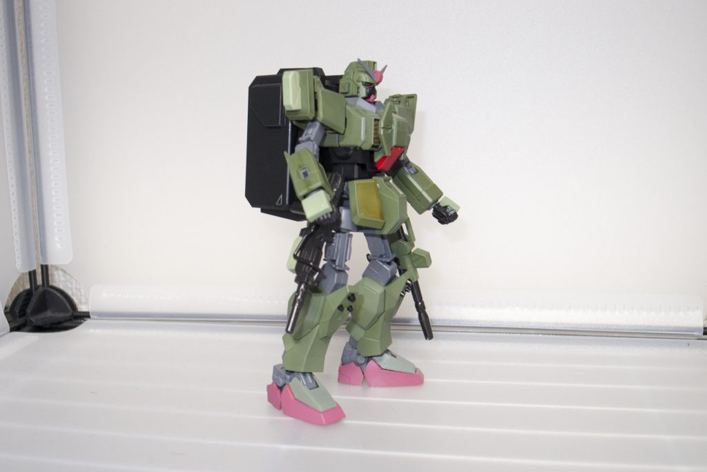 ぼくはクリアへたくそ仮面なので腰アーマーが片側だけｦｯｼﾝｸﾞﾓﾄﾞｷされました。