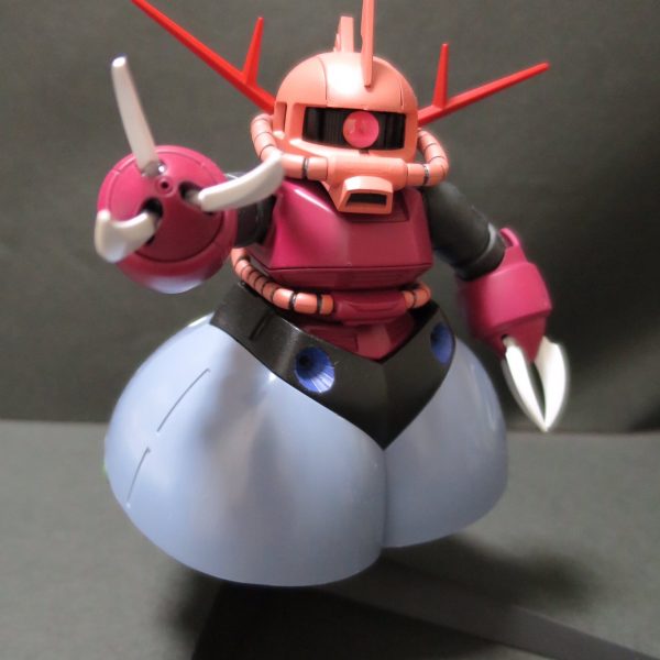 シャア専用ザズゴググング