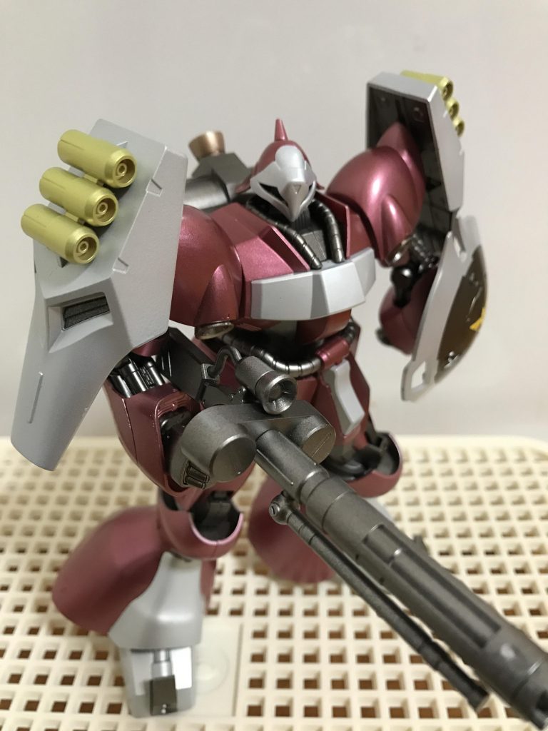 クエス専用ヤクトドーガ–2枚目/制作者：@kazoo192365901