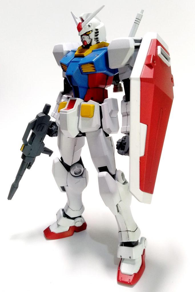 RX-78-G40 'Beyond Gundam'–2枚目/制作者:Mikkoron