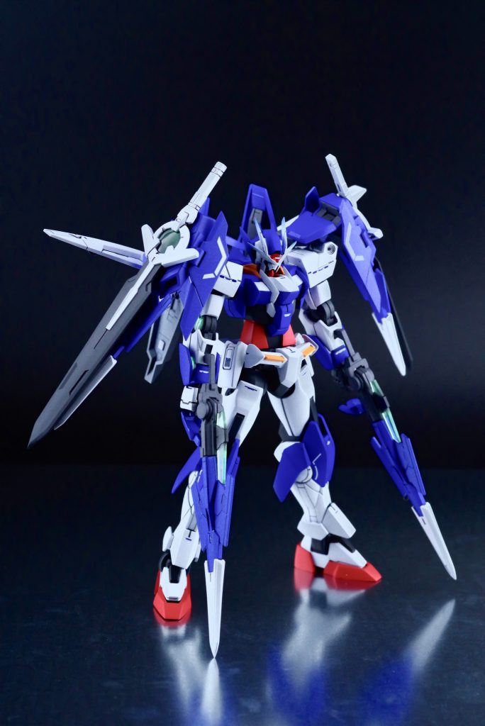 俯瞰より
ポイントを押さえたプロポーション改修でスタリッシュになったかと思います。