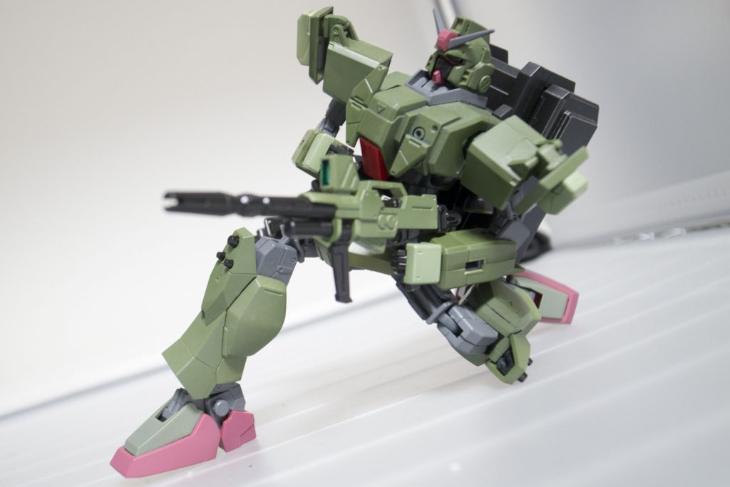 提げたまんま撃てます！