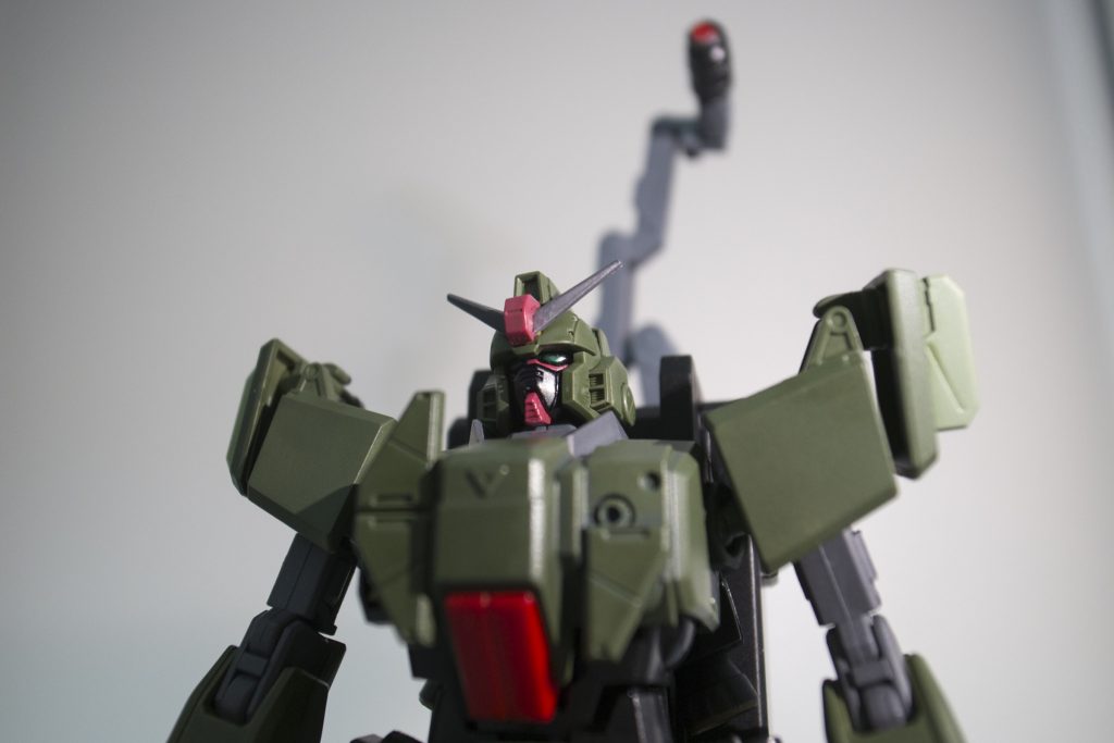 あ！アマダ少尉が温泉入ってる！