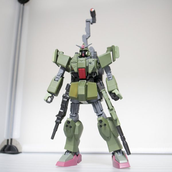 陸戦観測偵察型ガンダム