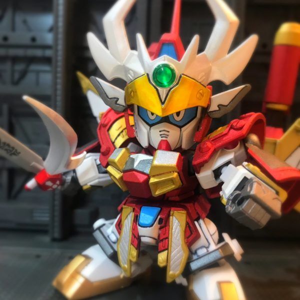 天地頑駄無 レジェンドBB仕様