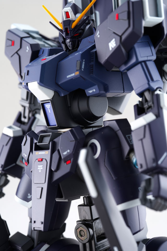 HG シルヴァ・バレト・サプレッサー｜mizuさんのガンプラ作品｜GUNSTA