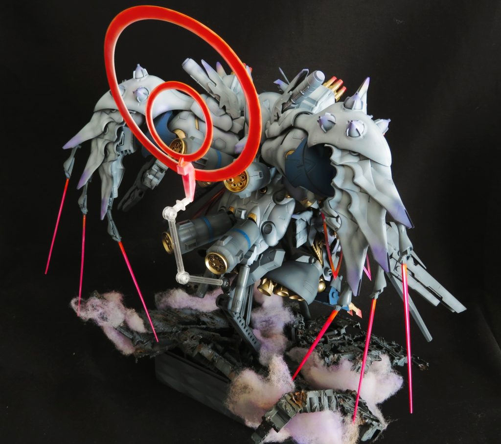 グシオン・フリューゲル–3枚目/制作者：kaito