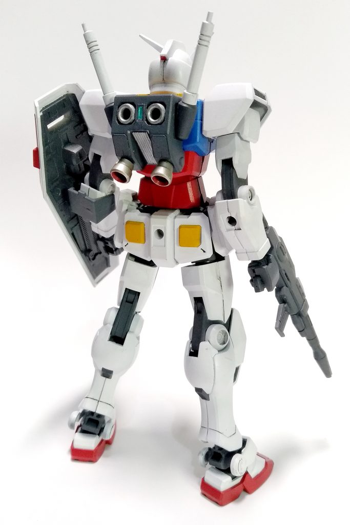 RX-78-G40 'Beyond Gundam'–3枚目/制作者:Mikkoron