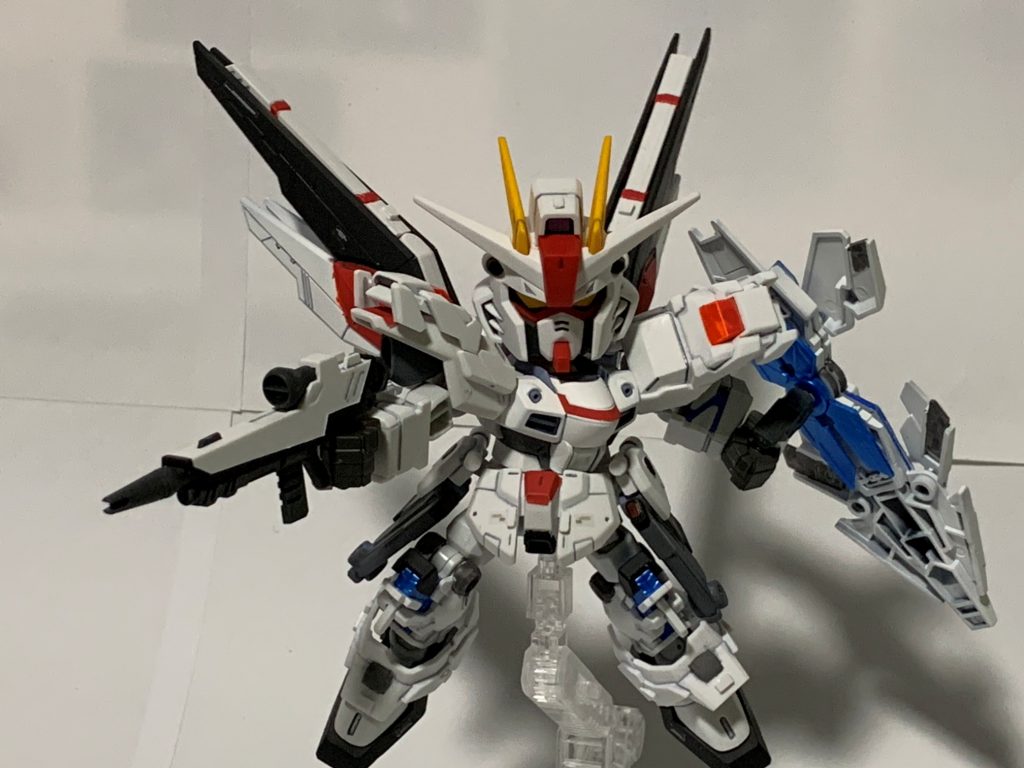 PHASE-09 ヴァイスライフル