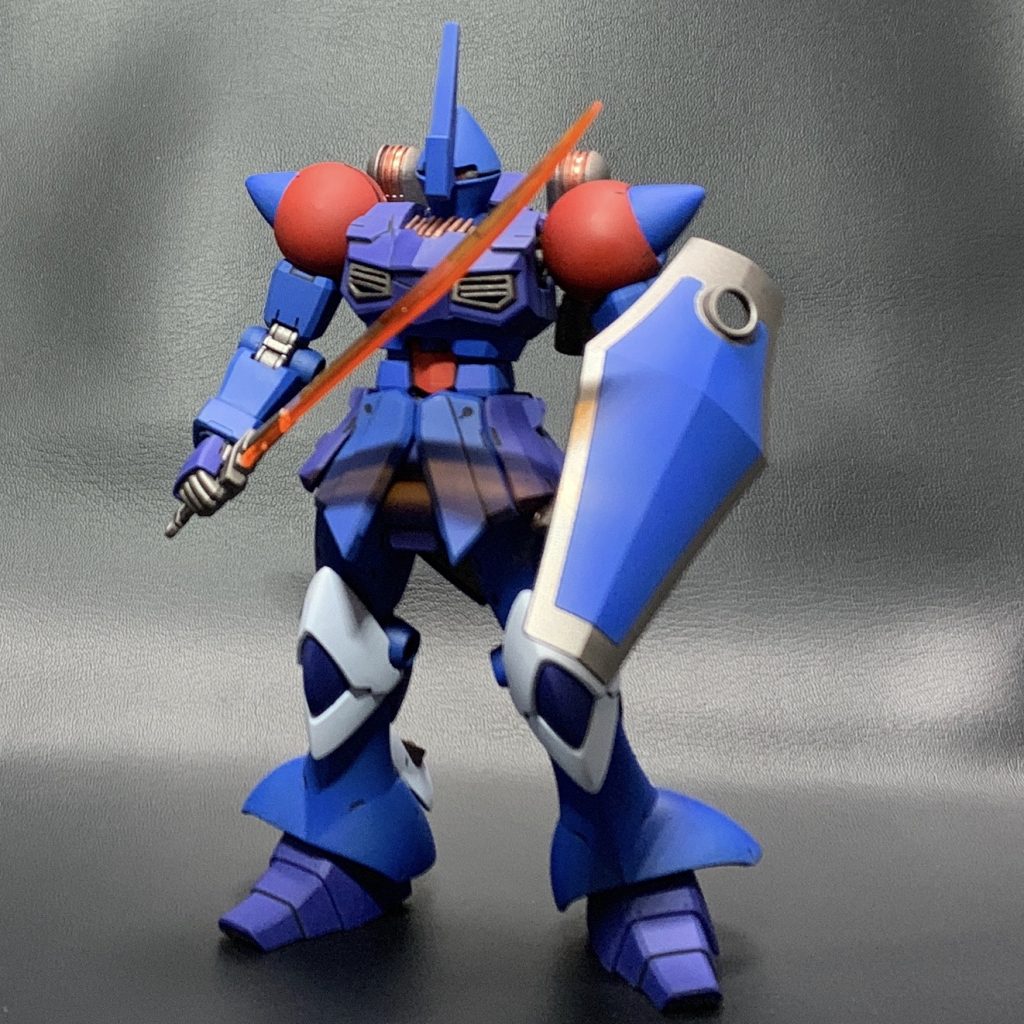 ギャン EXAM搭載型–6枚目/制作者:わかもん