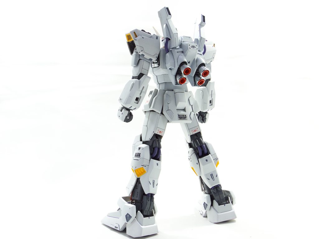 MG ガンダムマークII ver2.0–3枚目/制作者：guplafactory