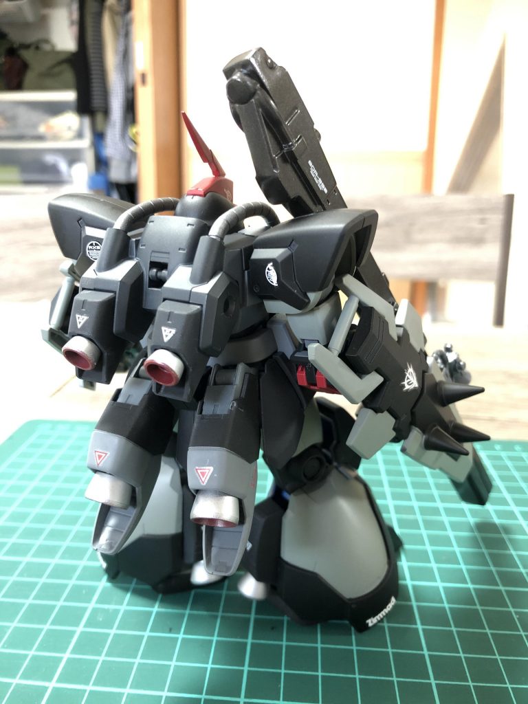 ドムR35–3枚目/制作者：yoshinama0712