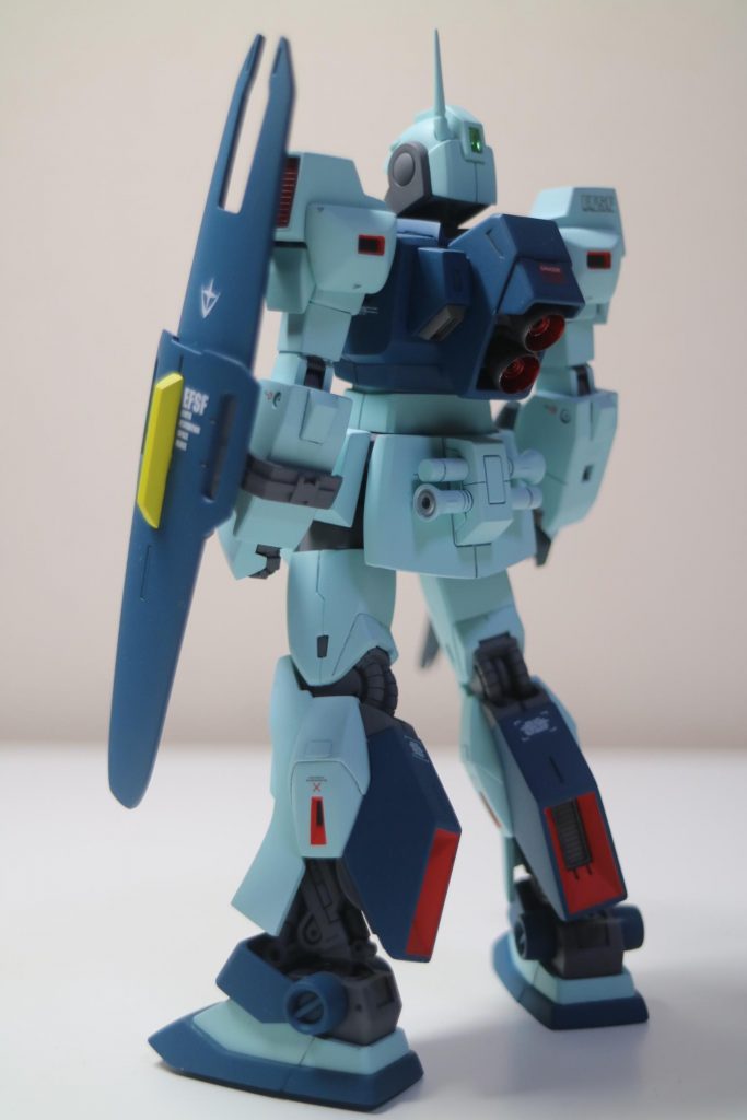 hguc140 ネモユニコーン仕様–4枚目/制作者：おめま@cat