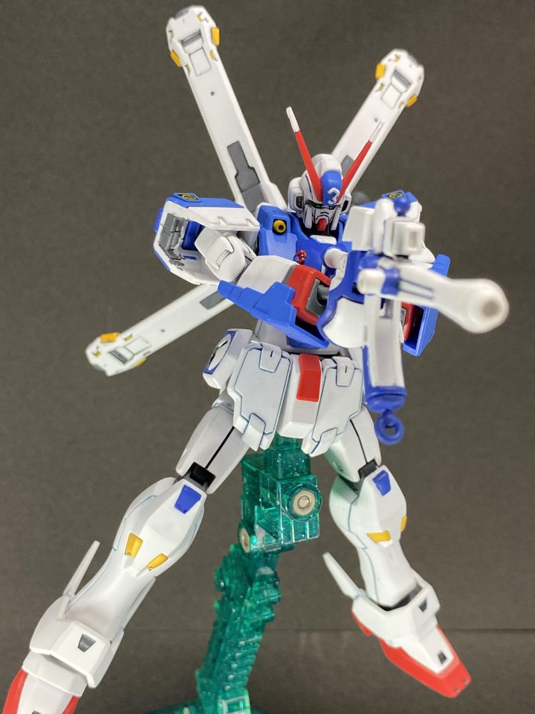 X3が使うイメージは少ないザンバスター