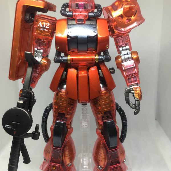 一番くじB賞MGザクⅡ