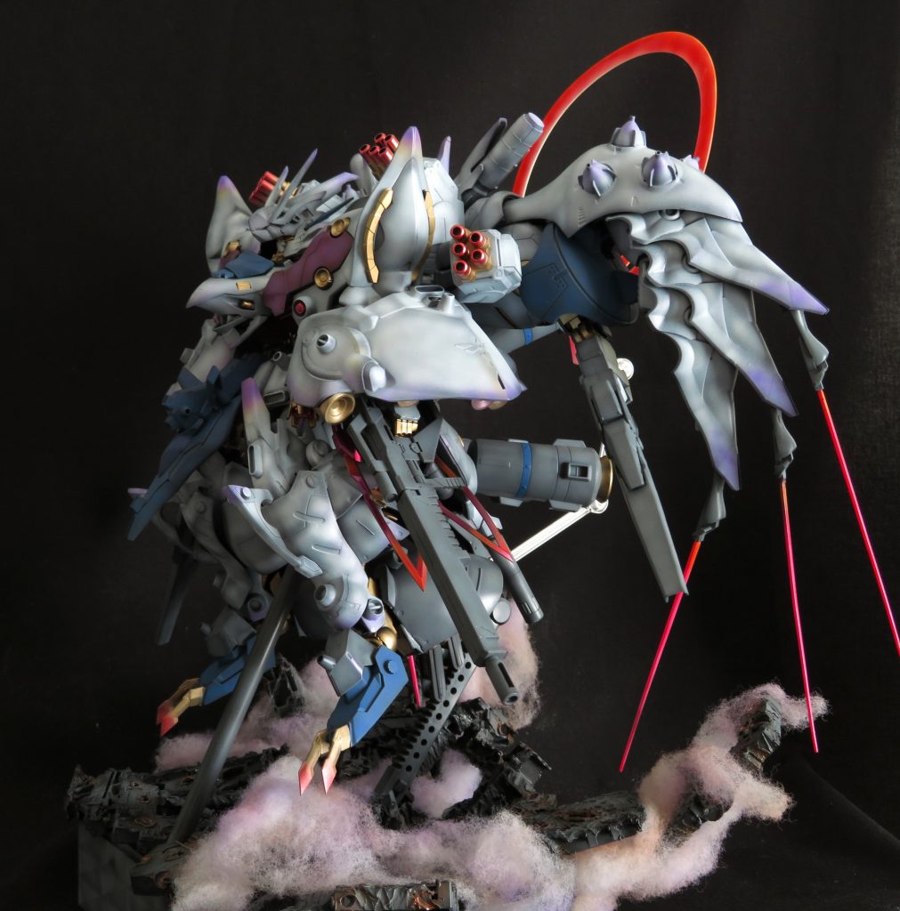 グシオン・フリューゲル–4枚目/制作者：kaito