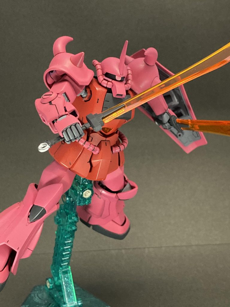 二刀流で切りかかる感じ