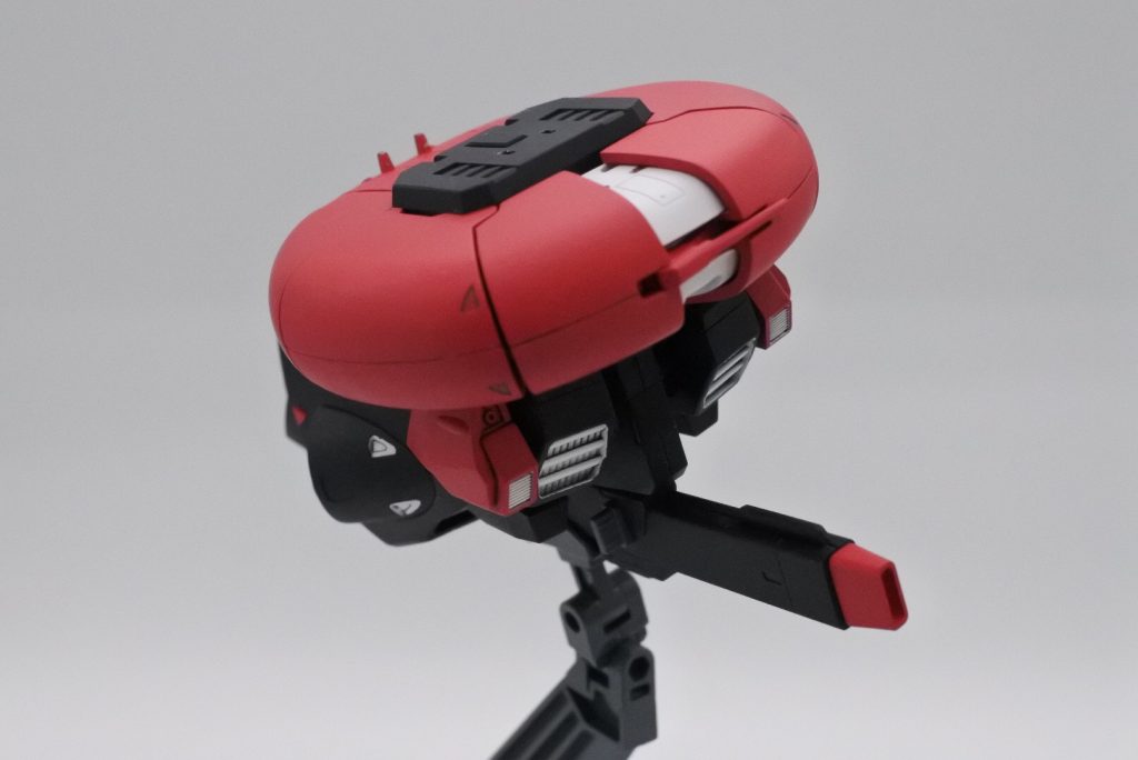 マスキングが甘々なところもありますが息抜きで作ったのでとても満足しています。