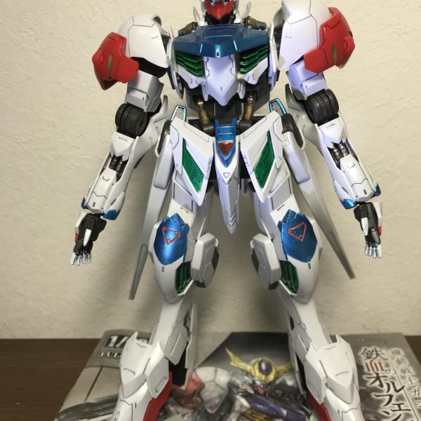 バルバトスルプス　Limited