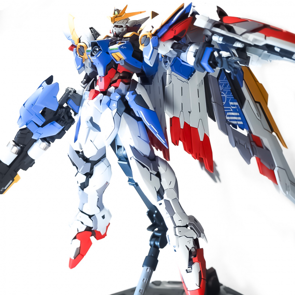 HiRM ウイングガンダムEW