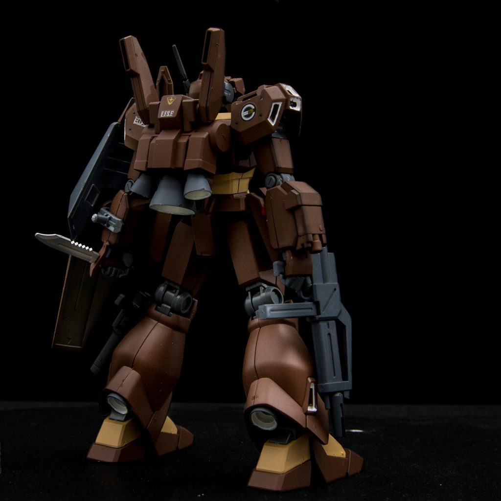 ジェガンD型 エコーズ仕様　コンロイハーゲンセン機–4枚目/制作者：な・か・け・ん