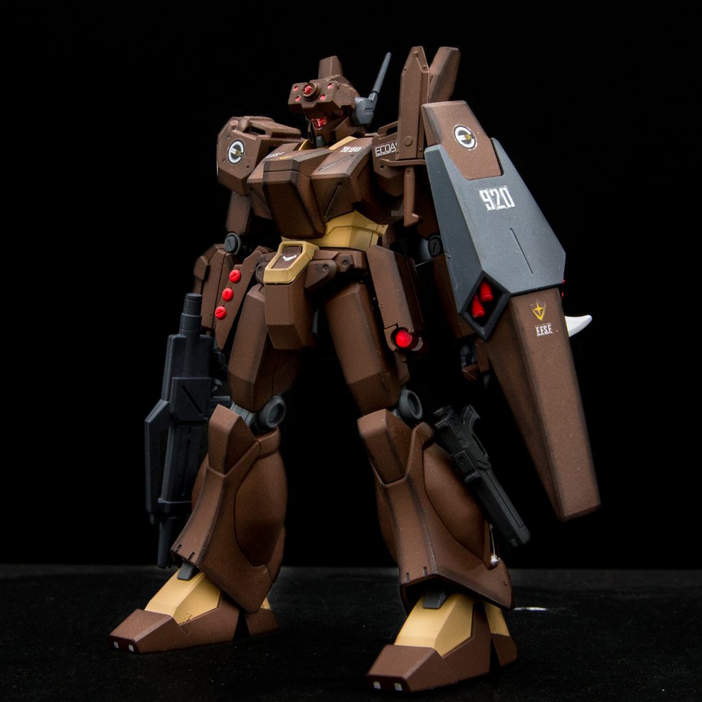 ジェガンD型 エコーズ仕様　コンロイハーゲンセン機–2枚目/制作者：な・か・け・ん