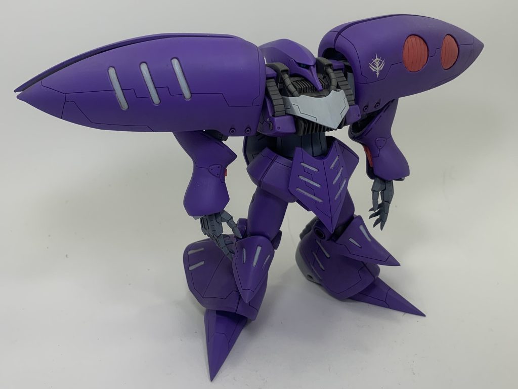 HGUC011 キュベレイmk2–5枚目/制作者：チロシ課長