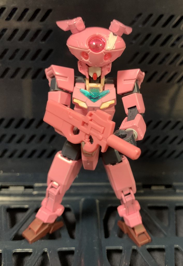 コアガンダムGGO–3枚目/制作者：じゅーきち