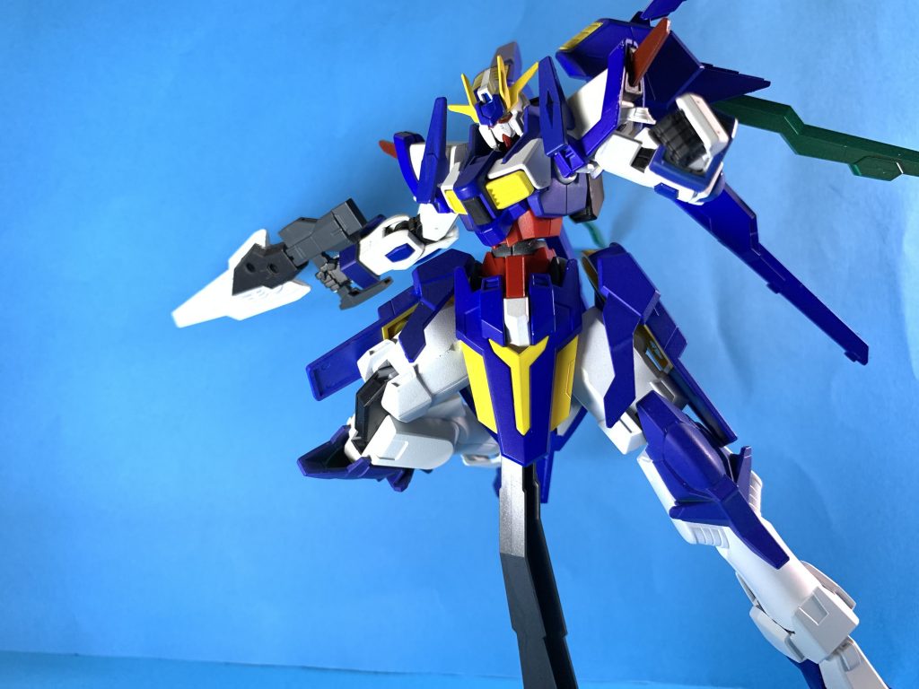 ガンダムリヴァージュ–7枚目/制作者：のしん