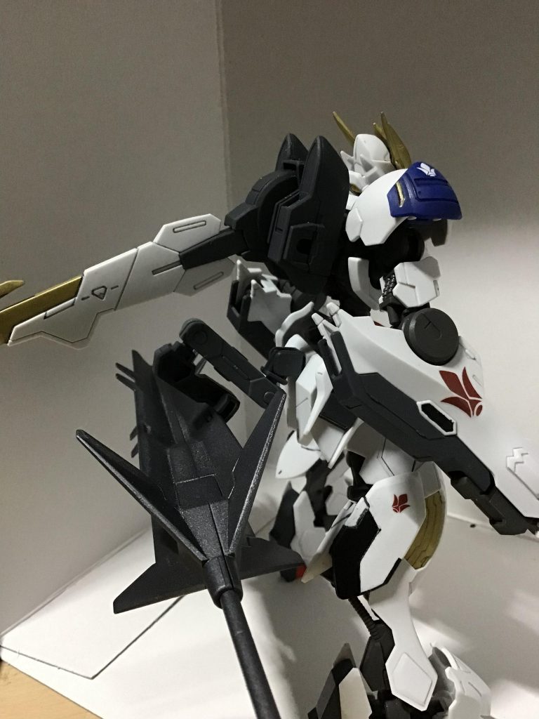 バルバトスルプスレクス–2枚目/制作者：sora77