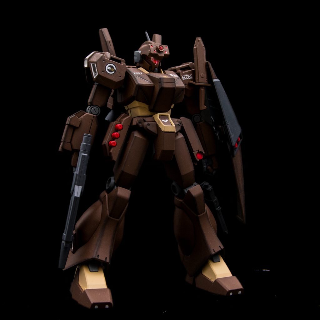 ジェガンD型 エコーズ仕様　コンロイハーゲンセン機–3枚目/制作者：な・か・け・ん