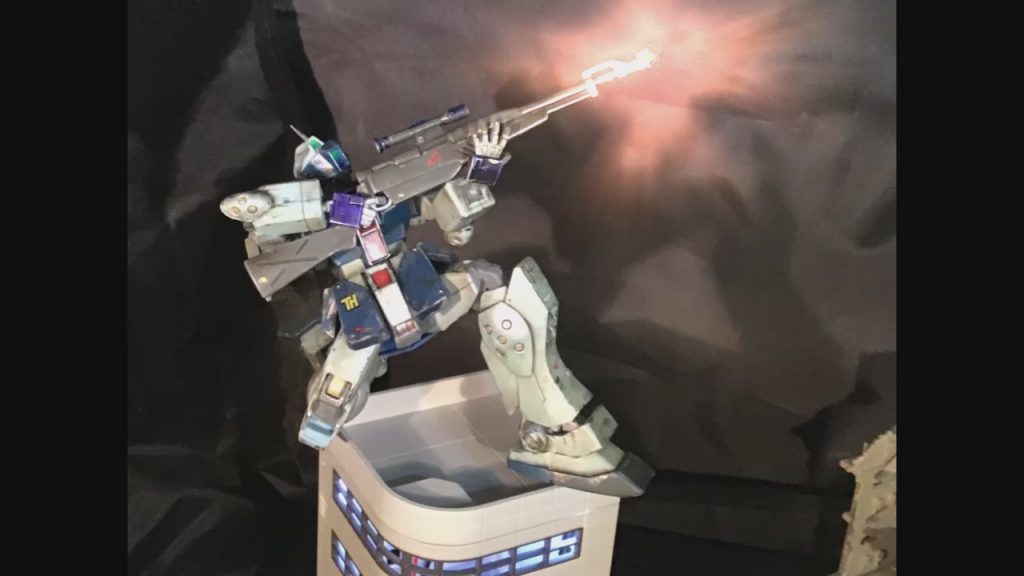 なかなかこのポーズはやろうとすると結構難しい件