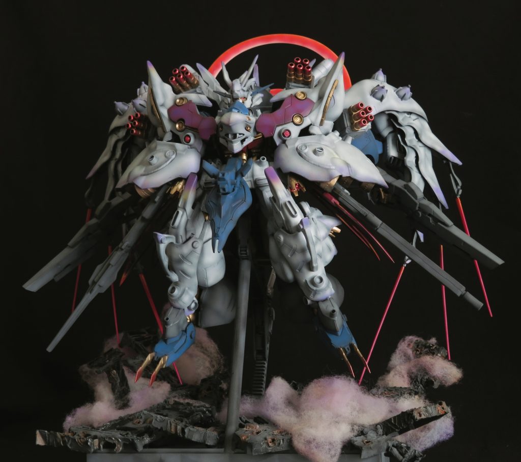 グシオン・フリューゲル–5枚目/制作者：kaito