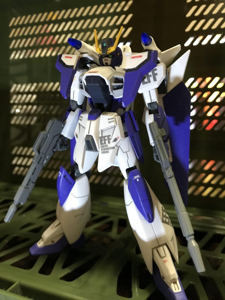 ガンダムエアマスター〝ホーネット〟–9枚目/制作者：真樹京介